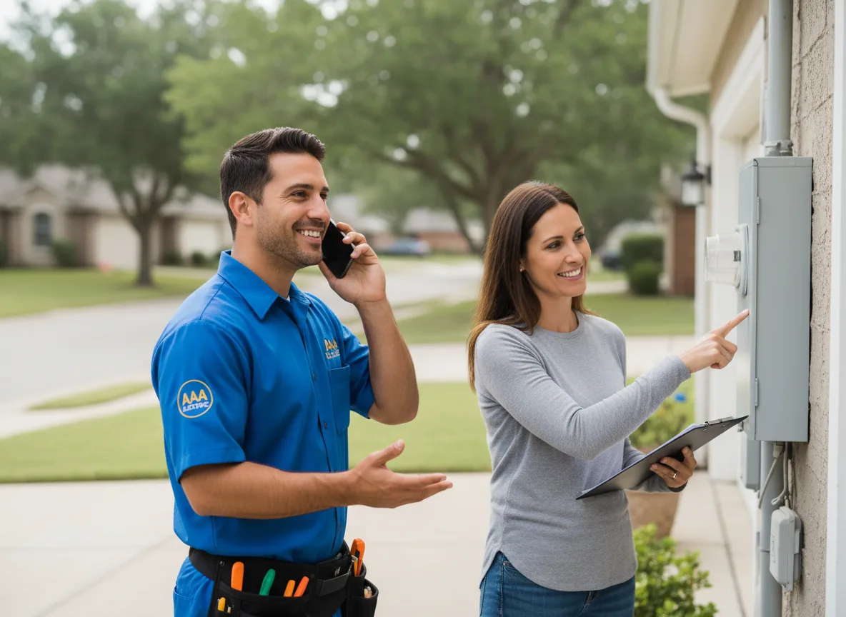 Electrical Repair Minford, OH FAQs
