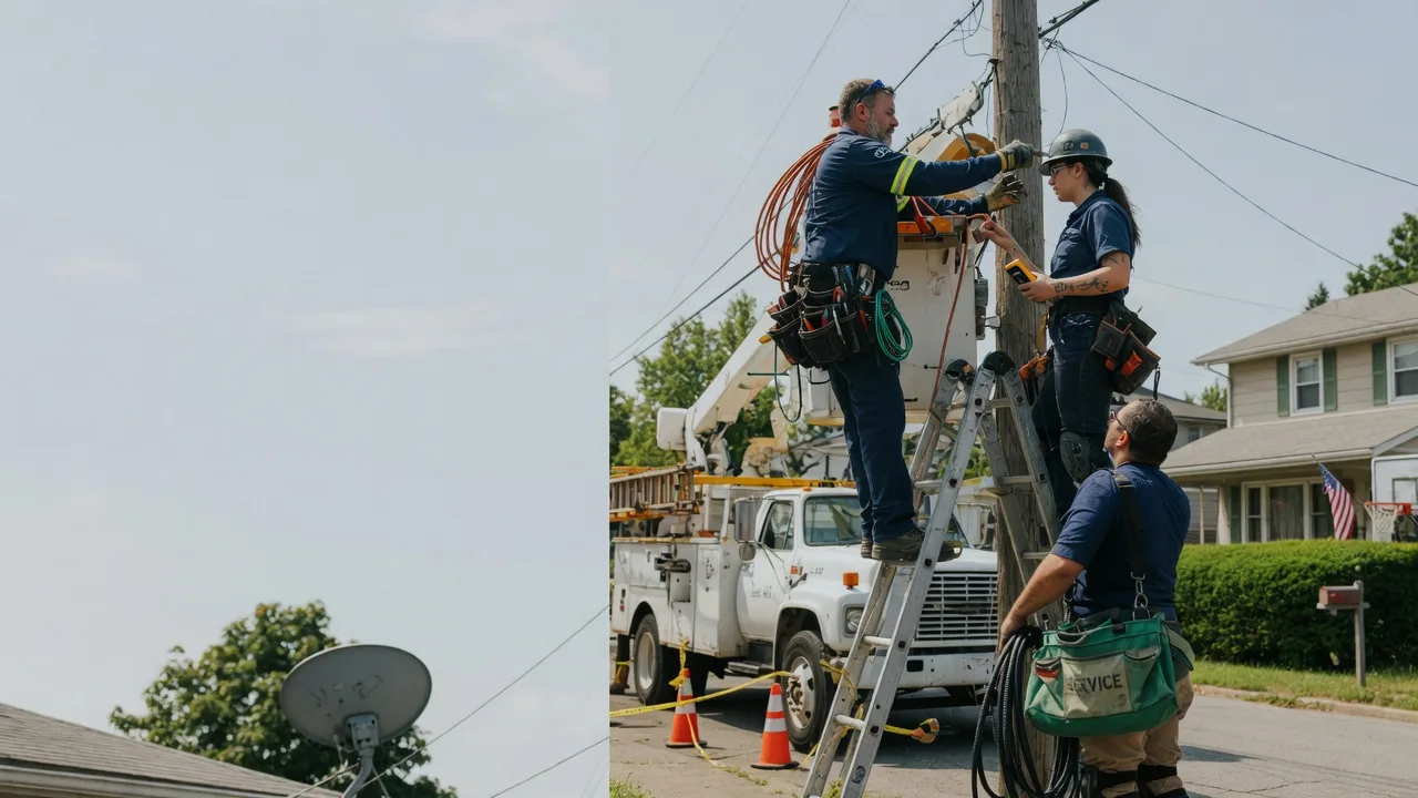 Electrical Repair in Minford, OH near me